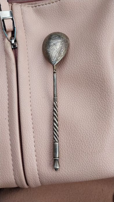 Продам старинную ложку