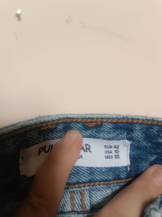 Джинсы размер 32