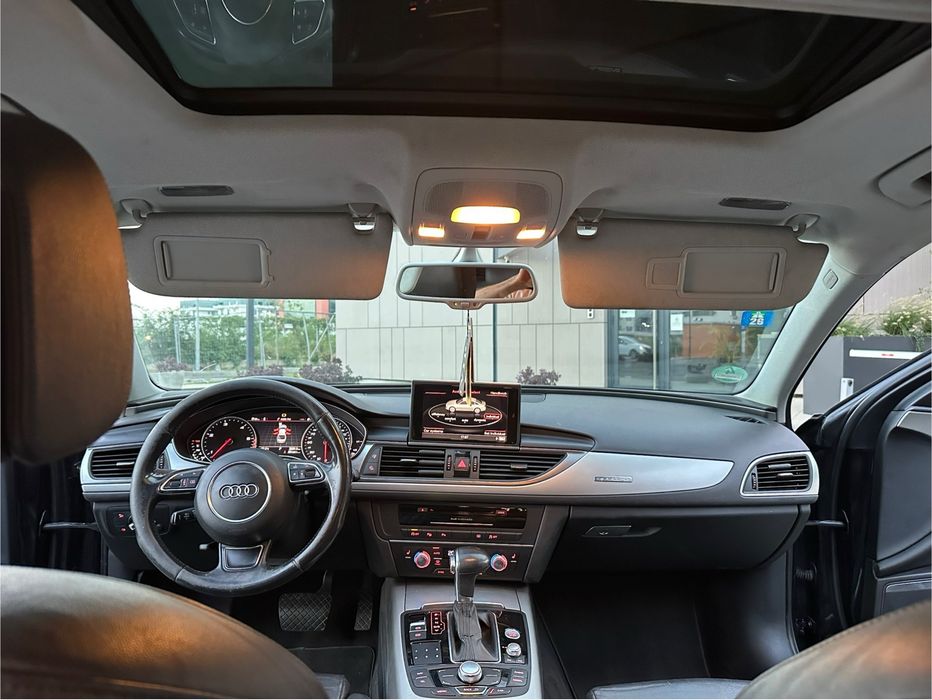 Audi A6 3.0 Quattro