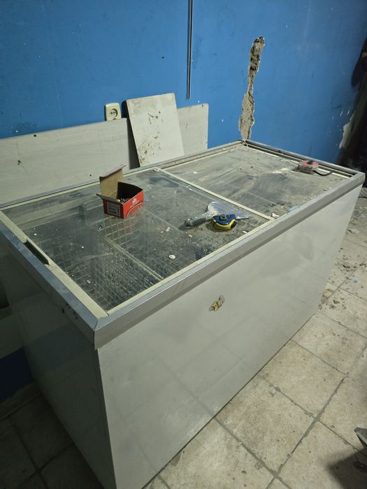 Продам Холодильник,Морозильник в Астане