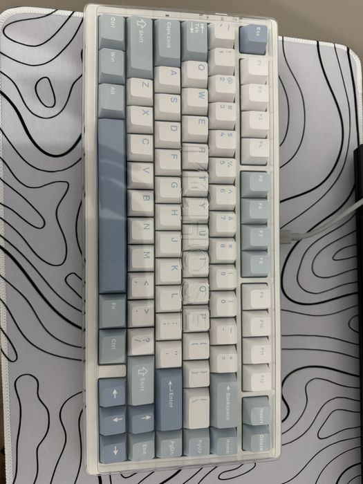 Клавиатура mchose g75 pro