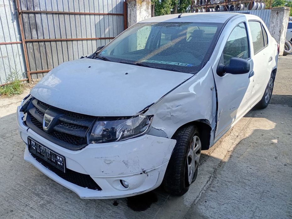 Dezmembrez Dacia Logan - 2 (facelift) (2017 - 2020), 1.0 sce  B4D411, manual, B4D411, JH3397
