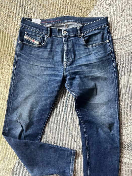 DIESEL - D-Struckt  5 Pocket - 36 номер / Оригинал