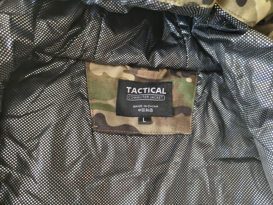 Geaca Tactical camuflaj Multicam, mărime M