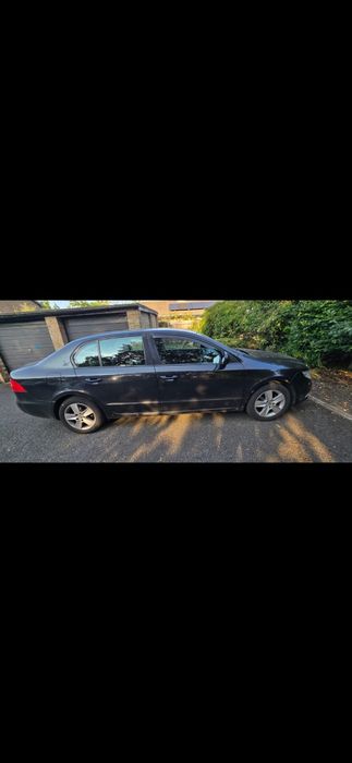 Skoda superb mk2