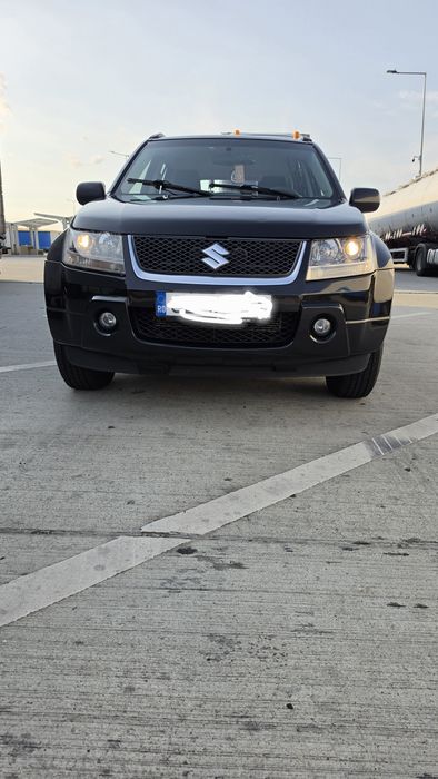 Suzuki Grand Vitara 4×4 2007