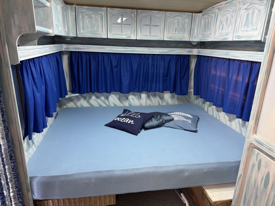 Каравана под наем ,,Palm Beach’’ Къмпинг Гардения