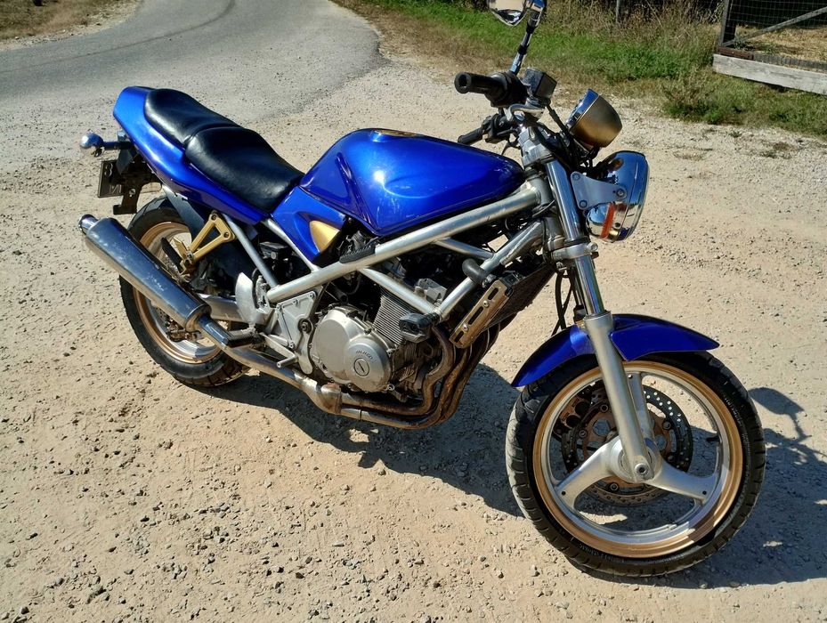 Suzuki Bandit 400 Reconditionat