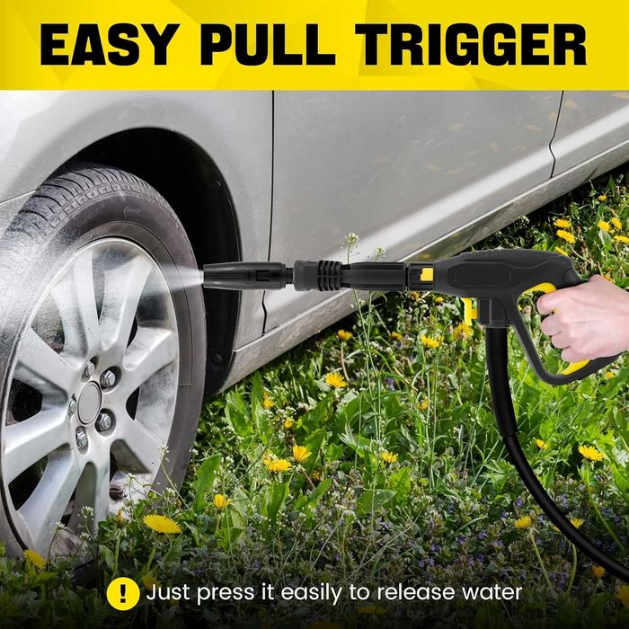 Пистолет за водоструйка съвместим с Karcher K-серия K2 K3 K4 K5 K6 K7