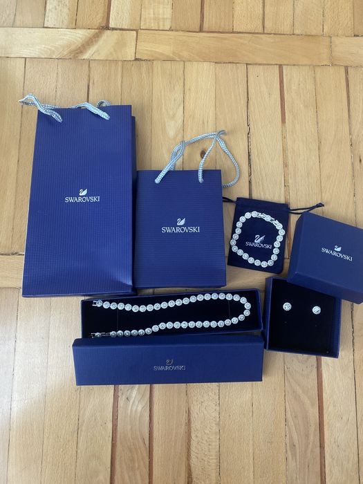 Set Swarovski Angelic