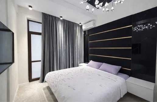 2к Parkent Avenue, 52м², 6/9, евро, раздельная`