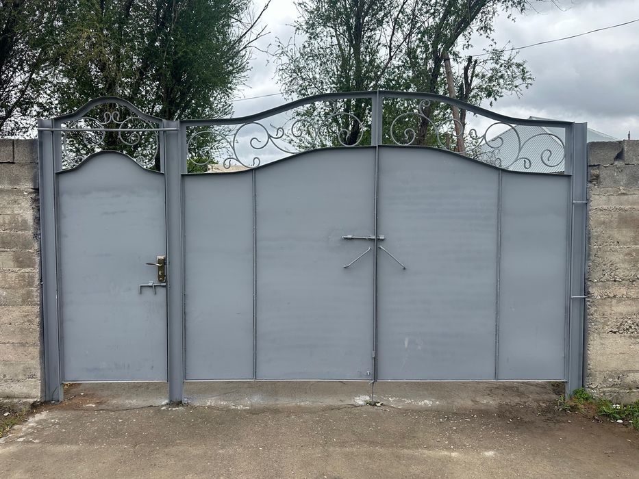 Варота для домаа