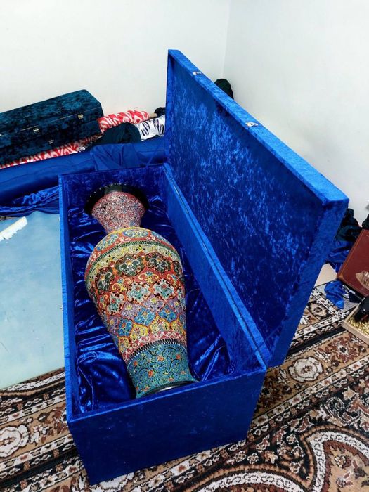 Ваза национальный ручная работа оптом и в розницу