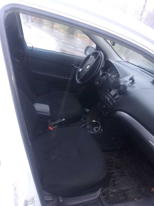 Автомобиль Нексия3 2поз