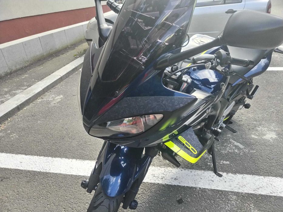 Yamaha FZ6 Fazer S2 2008