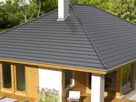 Кровельные работы