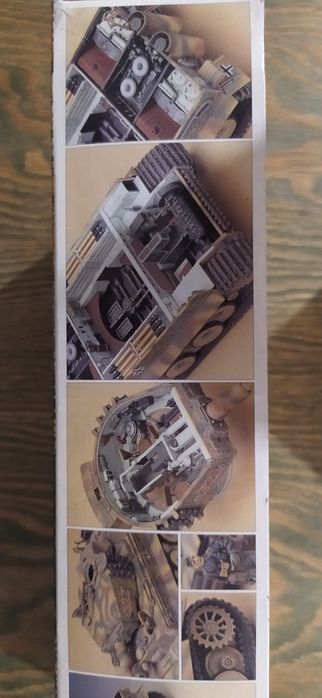 Модель танка Tiger-1