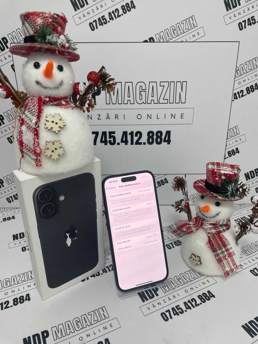 NDP Amanet NON-STOP Sos. Giurgiului 119 IPHONE 16 (46335)