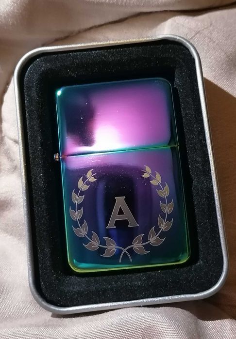 Бензинова запалка