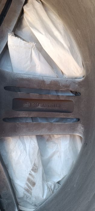 Диск ауди q7 s-line r21