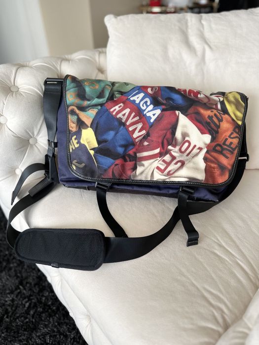 Чанта с дръжка Paul Smith