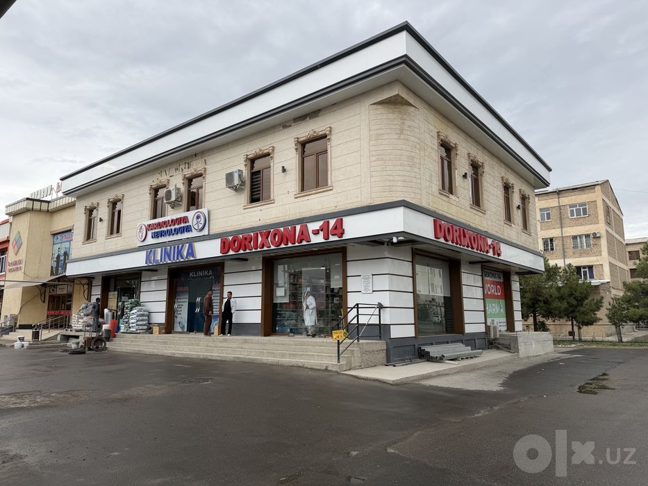 Buxoroda shaharda binoning ikkinchi qavati ijaraga beriladi