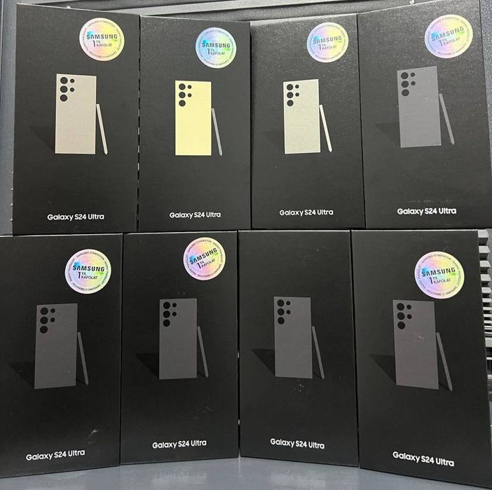 Samsung Galaxy S24 Ultra – инновации в ваших руках