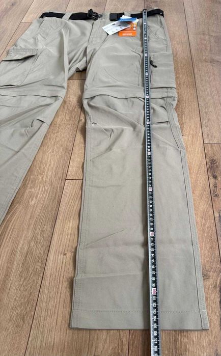 Nou Columbia 36 52 L barbati Silver Ridge pantaloni 2 in 1 vara SPF 50