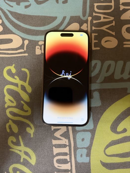Iphone 14 pro 1 TB