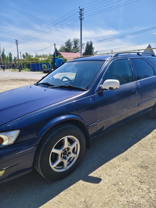 Toyota Mark II quails сатылады