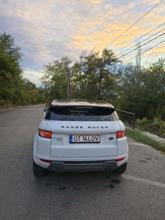 Range Rover Evoque