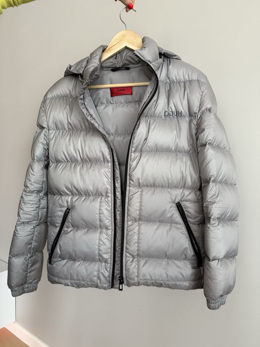 Geaca HUGO puf originala