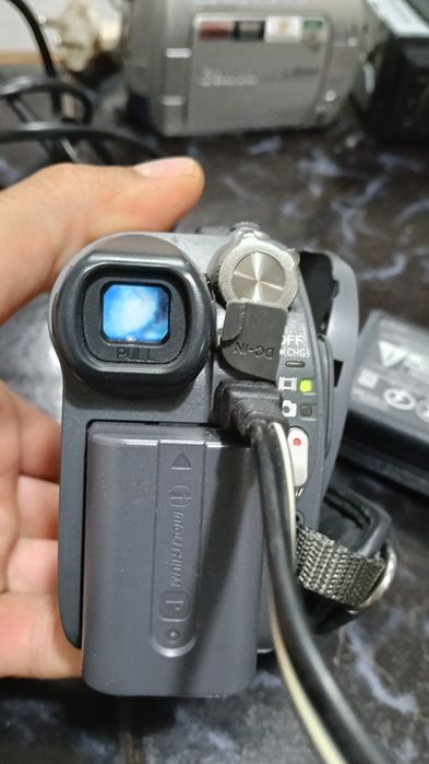 Handycam Sony dcr -dvd 150e