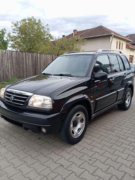 Suzuki grand Vitara 2.0 benzina 4x4 reductor de la mic la mare