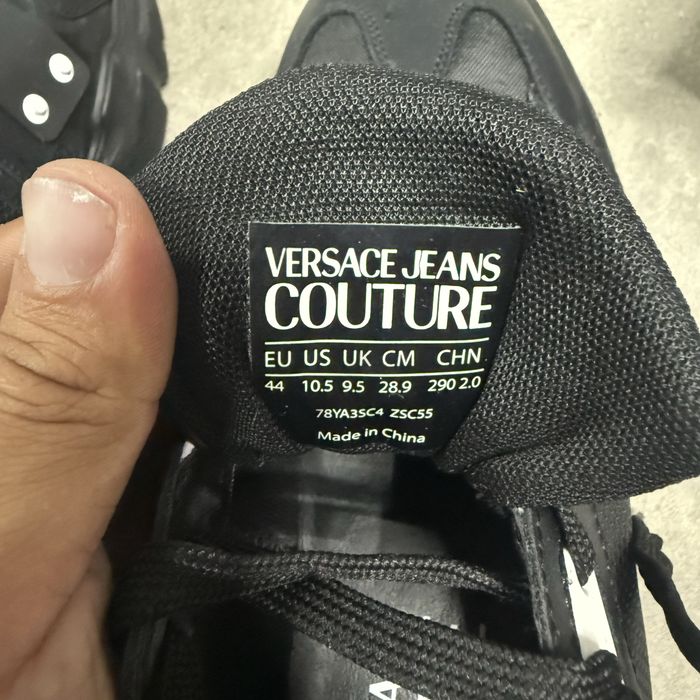 Versace Jeans Couture Fondo Speedtrack мъжки обувки №44