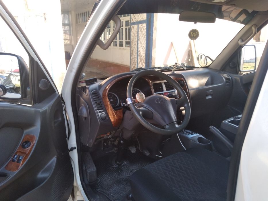 Hunday porter 2 2009yil