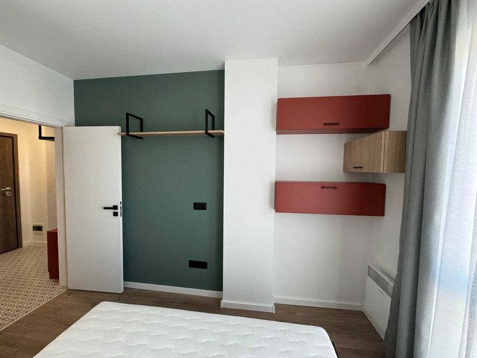 Дава се под наем Тристаен апартамент в София, Малинова долина - 75 кв.м за 900 € - Снимка #1