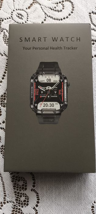 Военен часовник KA DIGITAL K66, 1.85