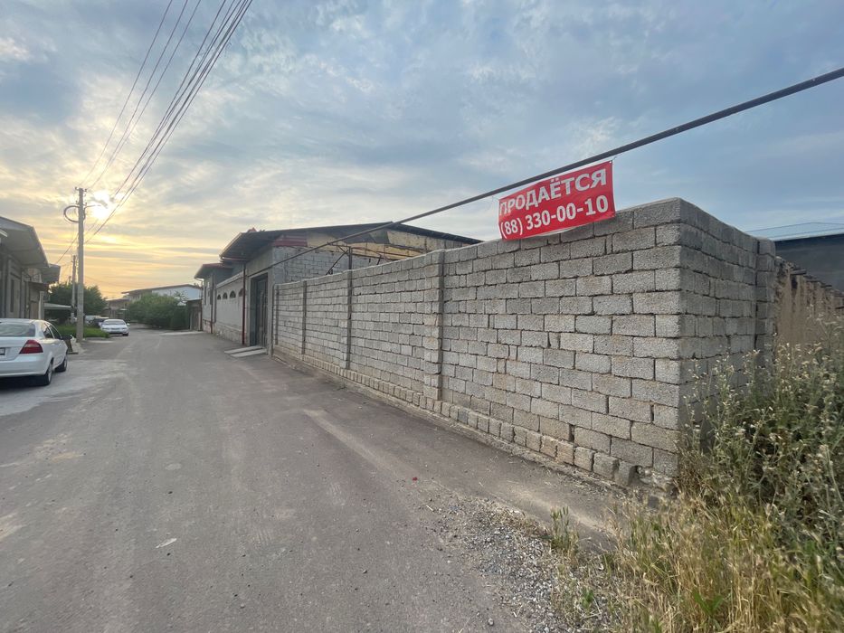 Земеля на хасанбае Ширибом 3соток  22•13,65