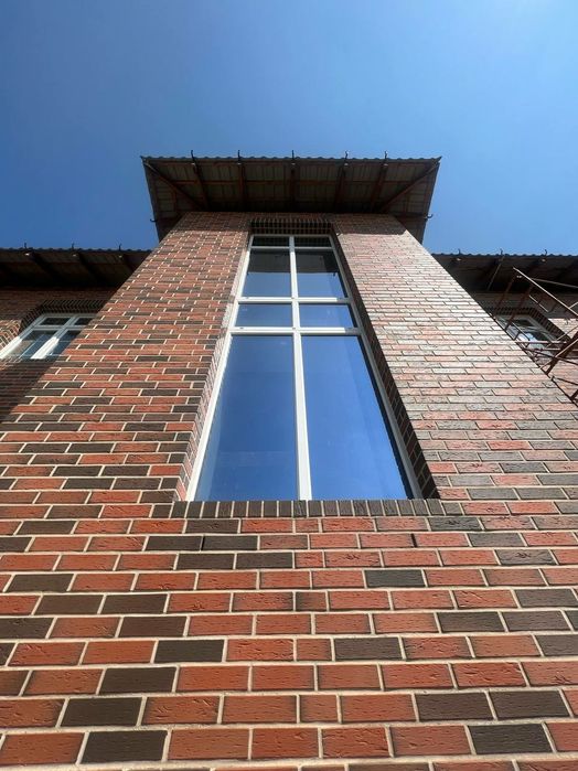 Кирпич облицовочный от завода Volgabrick