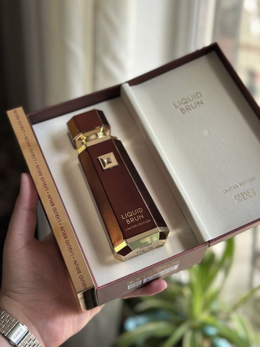 French Avenue Liquid Brand Eau de Parfum, 100 ml