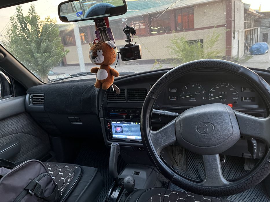 Продам машину сюрф 130