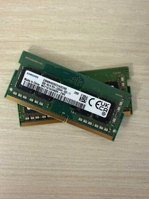 Memorie laptop Samsung  8GB DDR4 3200MHz