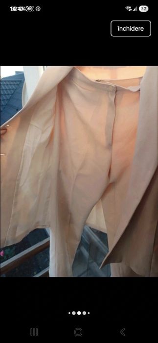 Costum dama cu pantaloni