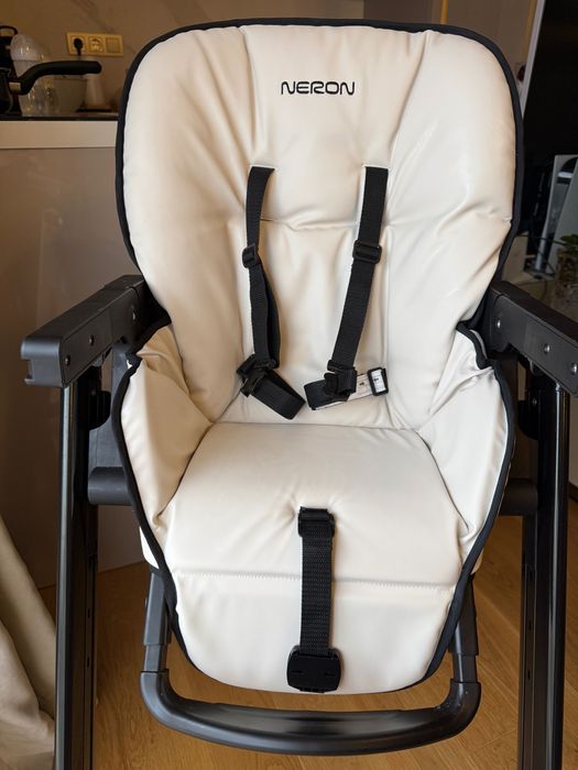 Cangaroo Детско Столче за хранене Neron бежов