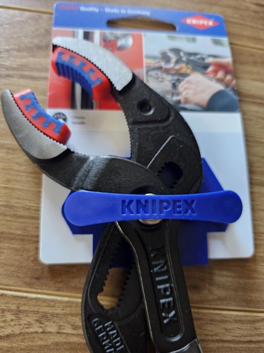 Cleste reglabil, KNIPEX 81 11 250 Cobra
