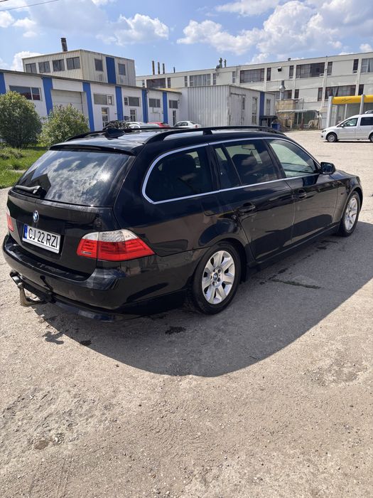 BMW Seria 5 2008 — imagine 5