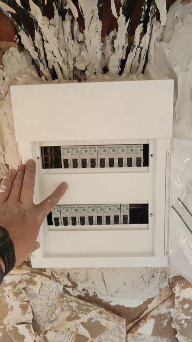 Электрик 220-380