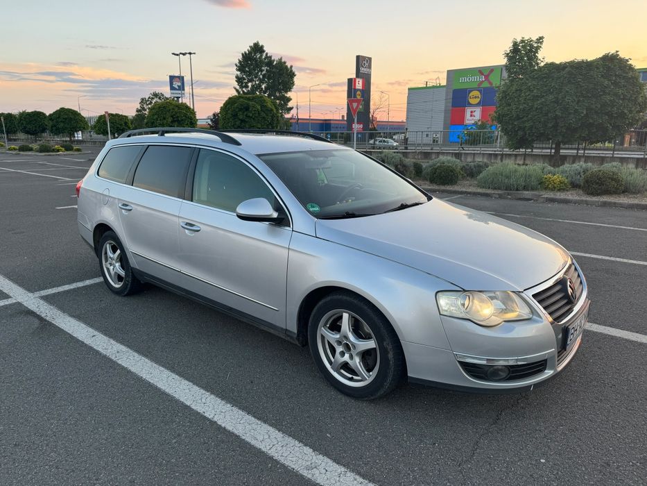 VOLKSWAGEN Passat 2006 — imagine 4