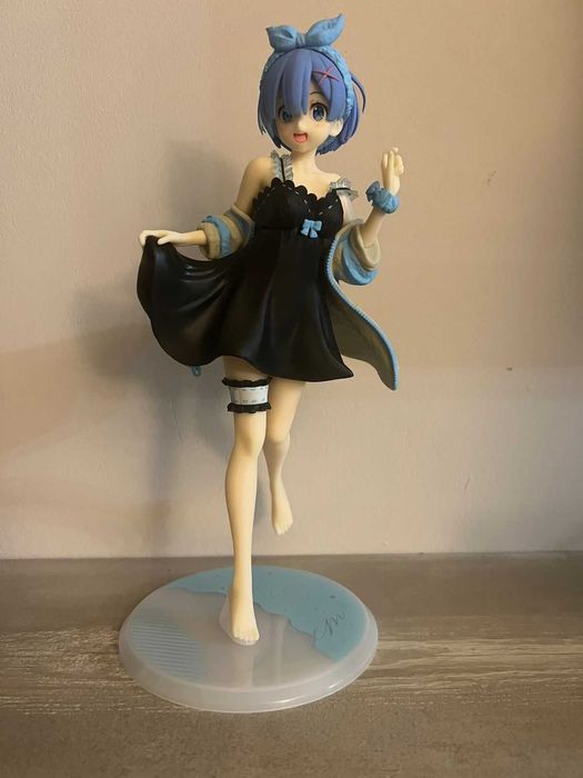 Аниме фигурка Рем из Ре:Зеро